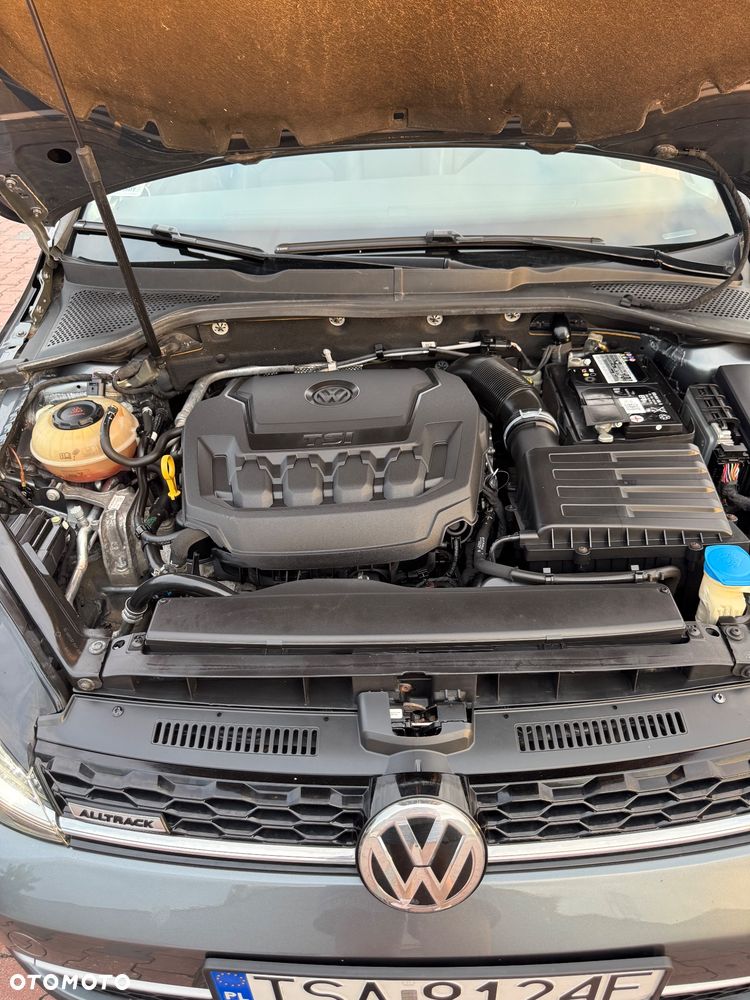 Volkswagen Golf Alltrack - 27