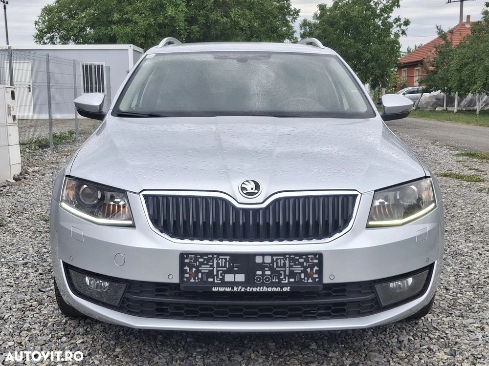 Skoda Octavia 2.0 TDI Premium Edition - 2