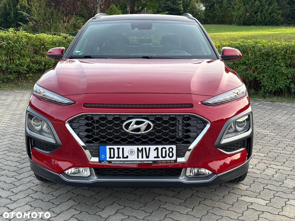 Hyundai Kona 1.0 T-GDI Advantage+ - 21