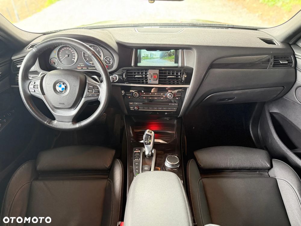 BMW X4 xDrive20d M Sport X - 16