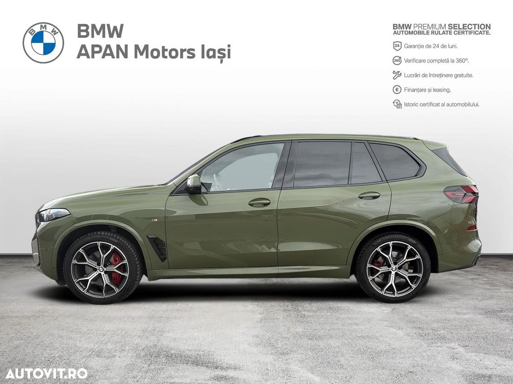 BMW X5 xDrive40d - 7