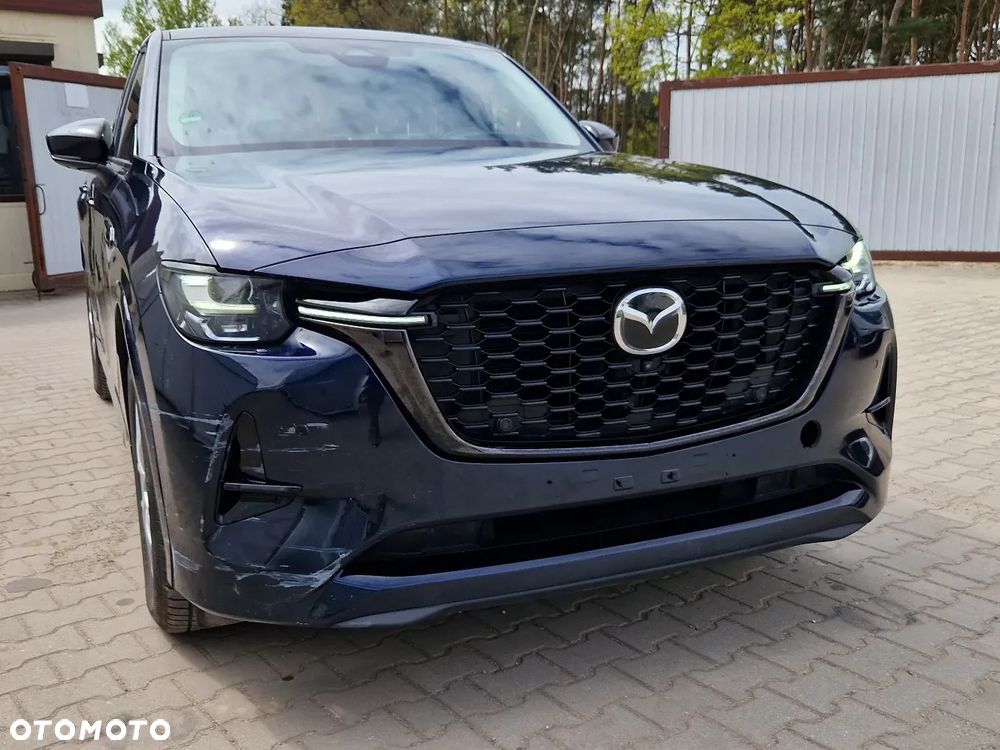 Mazda CX-60 AWD PHEV HOMURA PLUS - 16