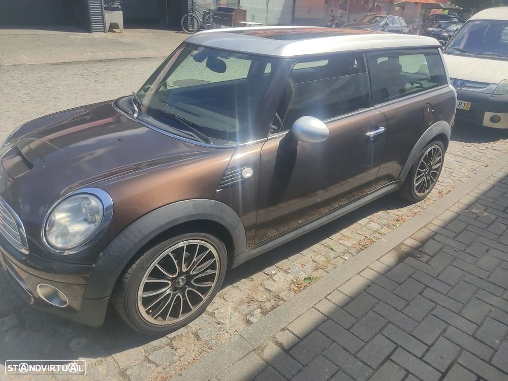 MINI Clubman Cooper D - 1
