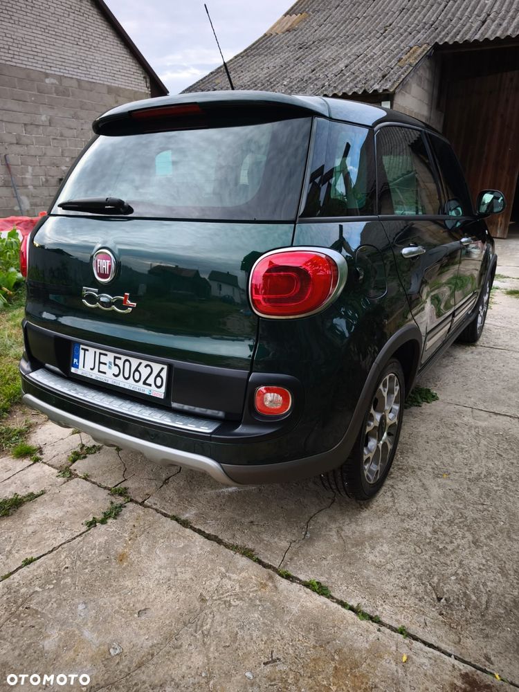 Fiat 500L 1.4 16V T-Jet Trekking - 4