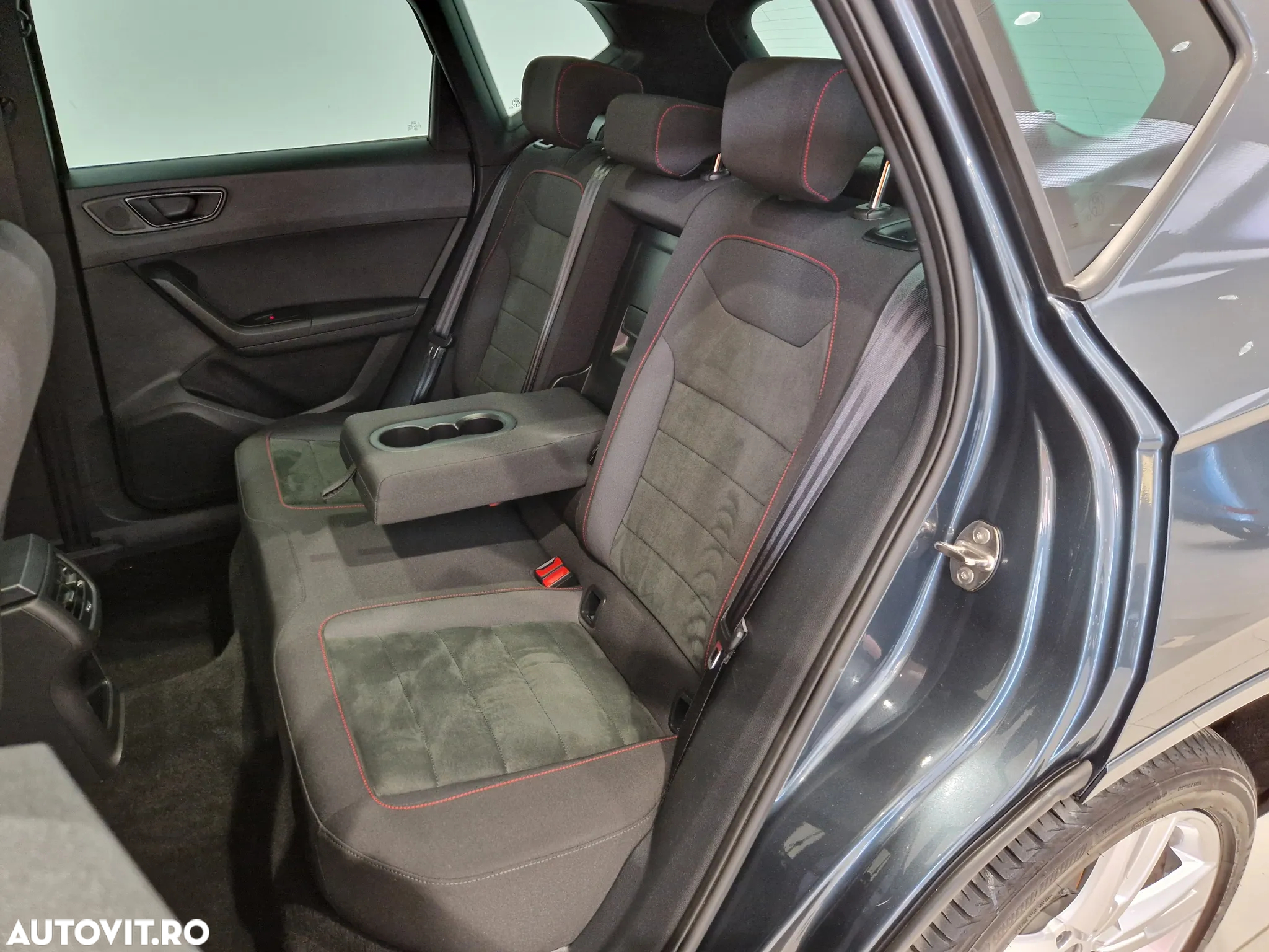 Seat Ateca 2.0 TDI DSG FR - 14