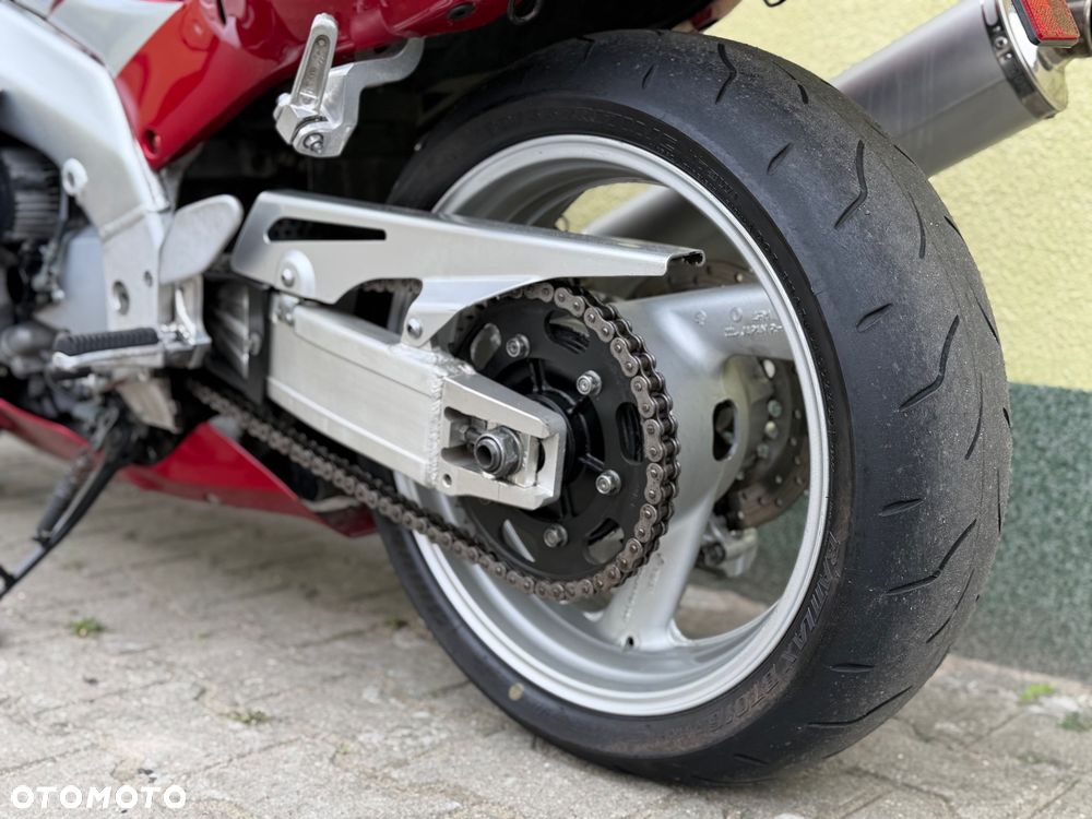 Yamaha Thunderace - 22