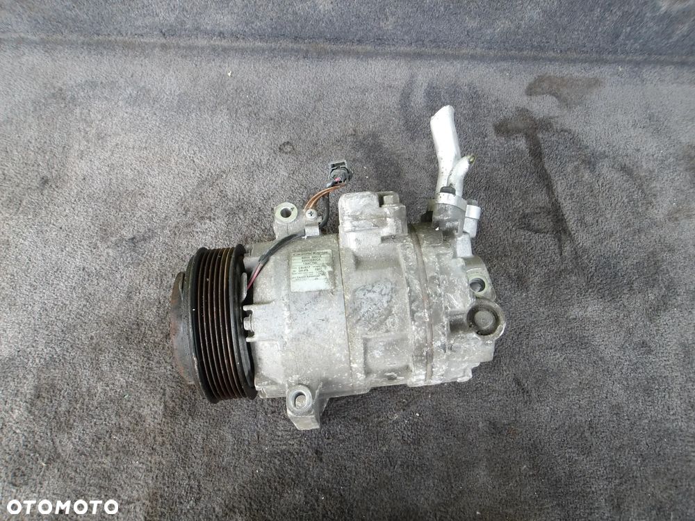 KOMPRESOR SPRĘŻARKA KLIMATYZACJI NISSAN 92600BB01A - 1