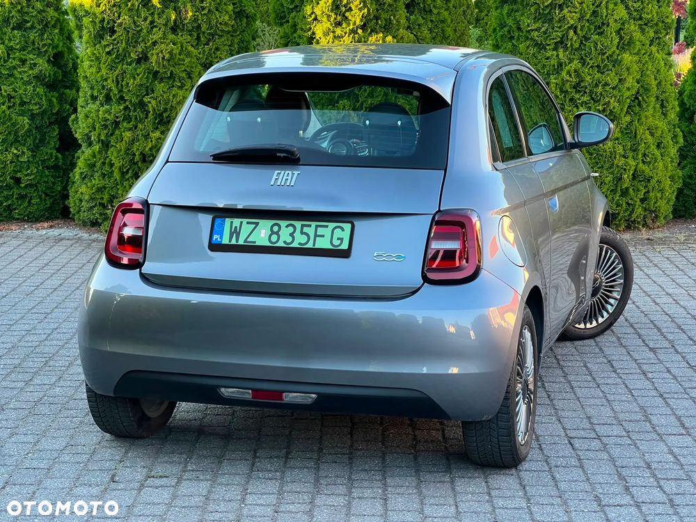 Fiat 500 42 kWh Icon - 10