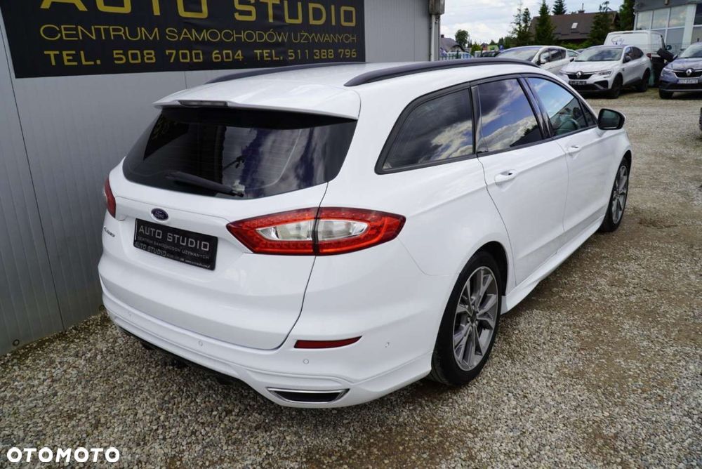 Ford Mondeo 2.0 TDCi STart-Stopp PowerShift-Aut ST-Line - 40