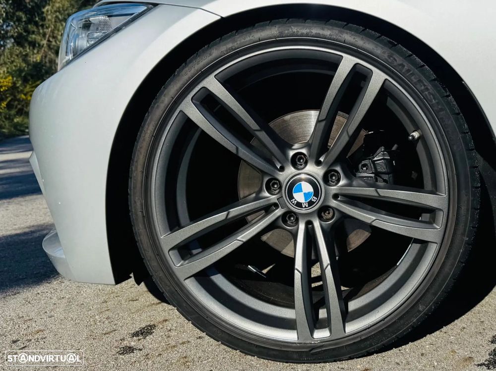 BMW 420 d Pack M Auto - 4