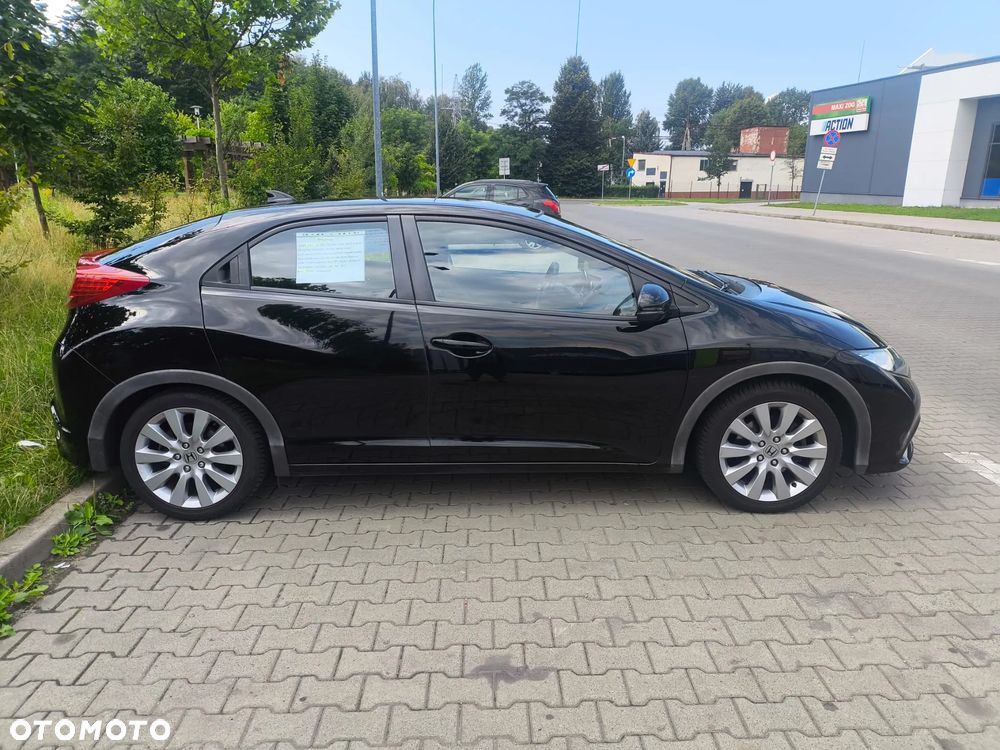 Honda Civic 1.4 Sport - 4