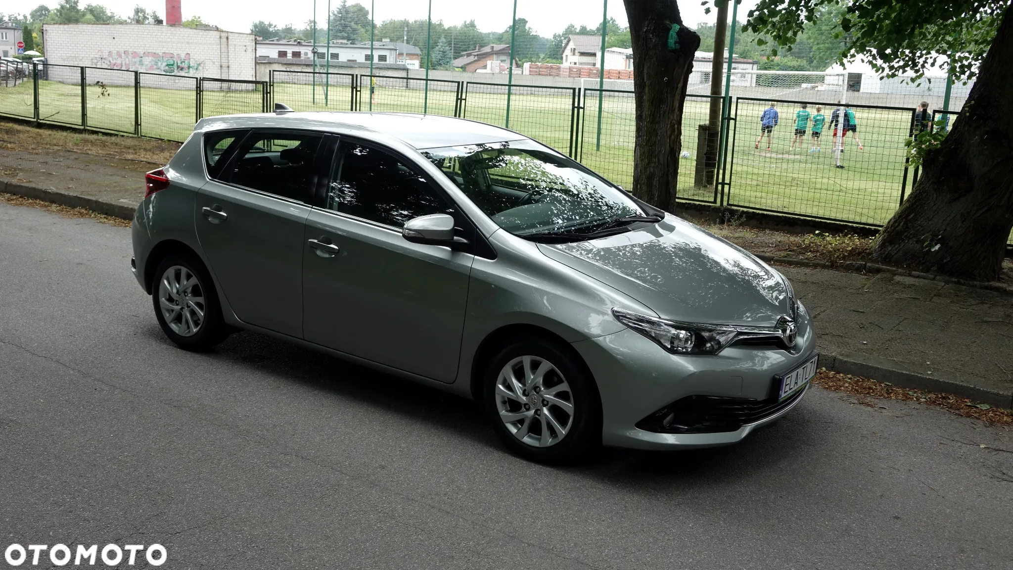 Toyota Auris 1.33 VVT-i Comfort - 39
