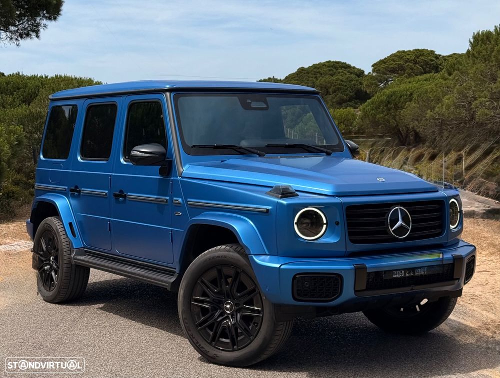 Mercedes-Benz G 580 EQ Edition One - 2