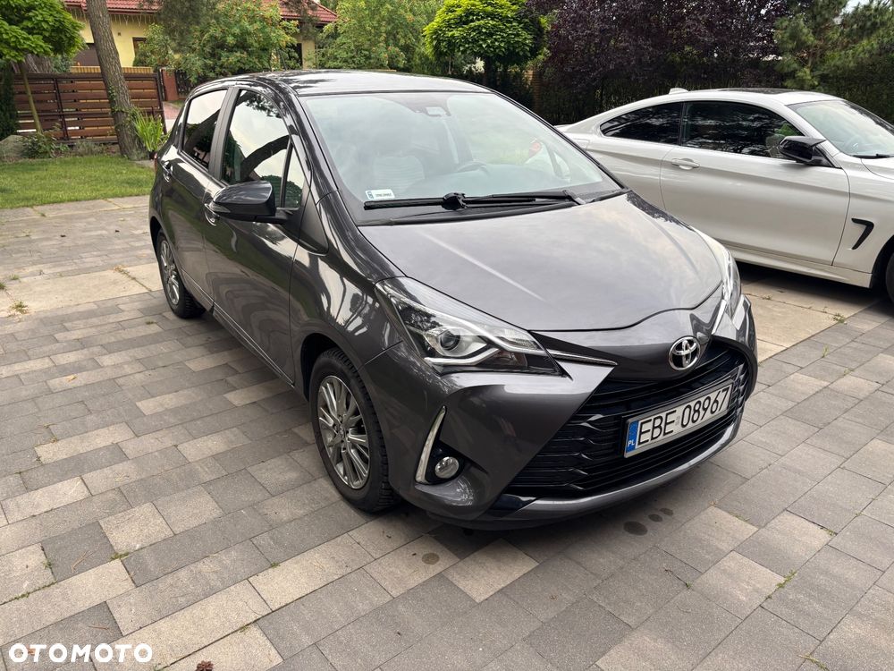 Toyota Yaris 1.5 Active - 2