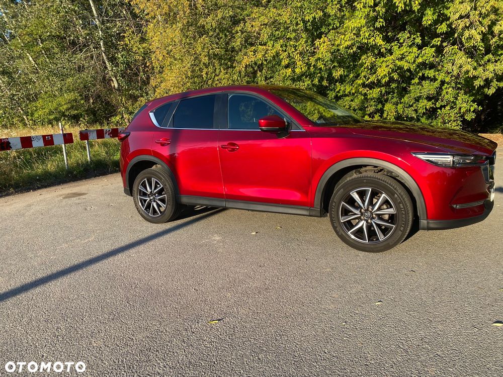 Mazda CX-5 SKYACTIV-G 165 Exclusive-Line - 9