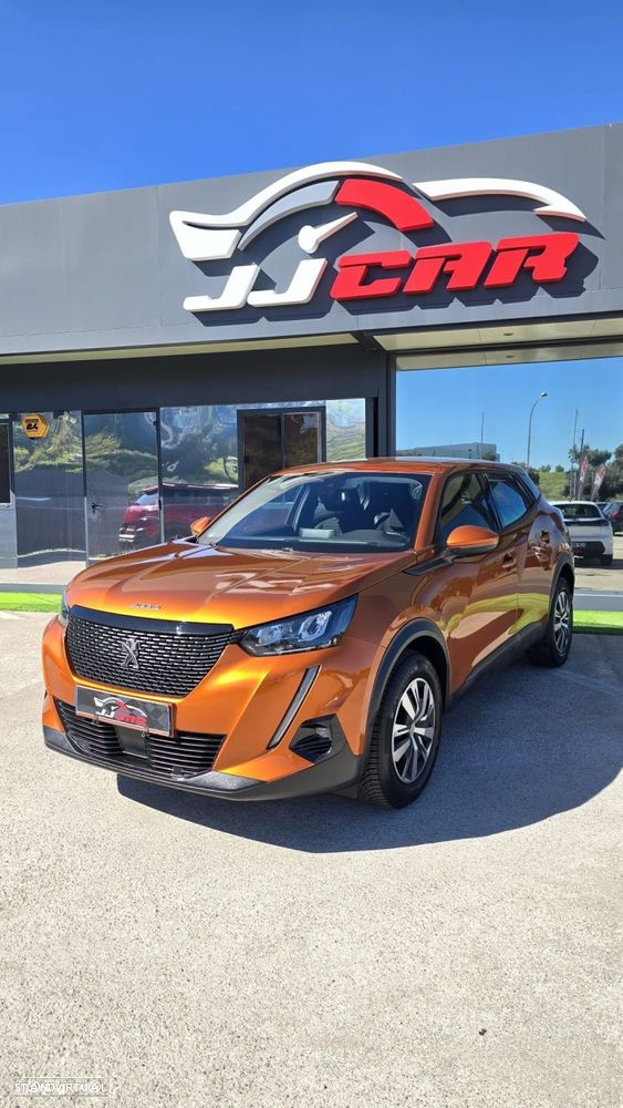 Peugeot 2008 1.5 BlueHDi Active Pack - 15