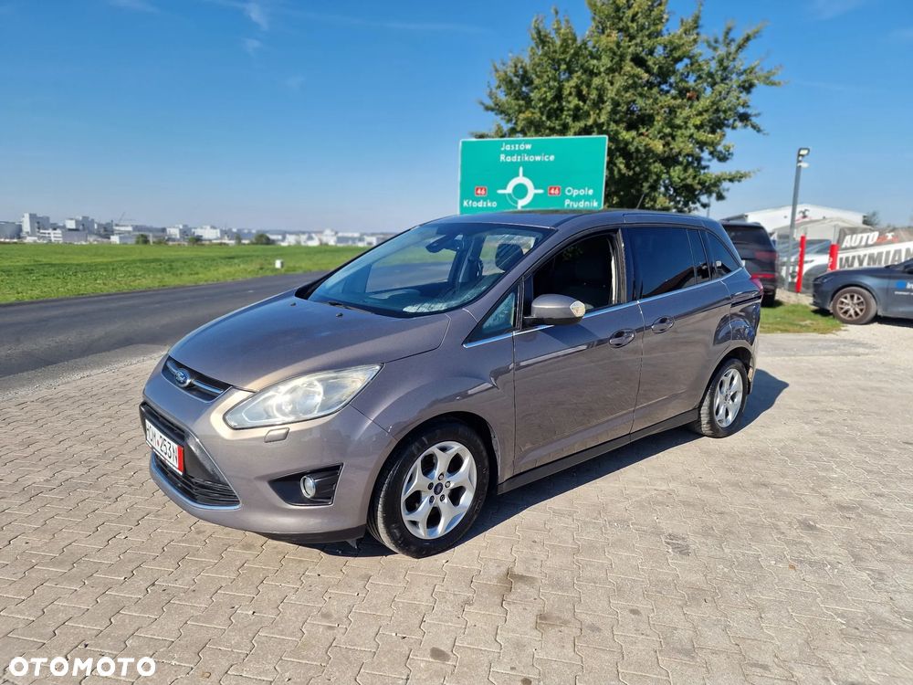 Ford C-MAX
