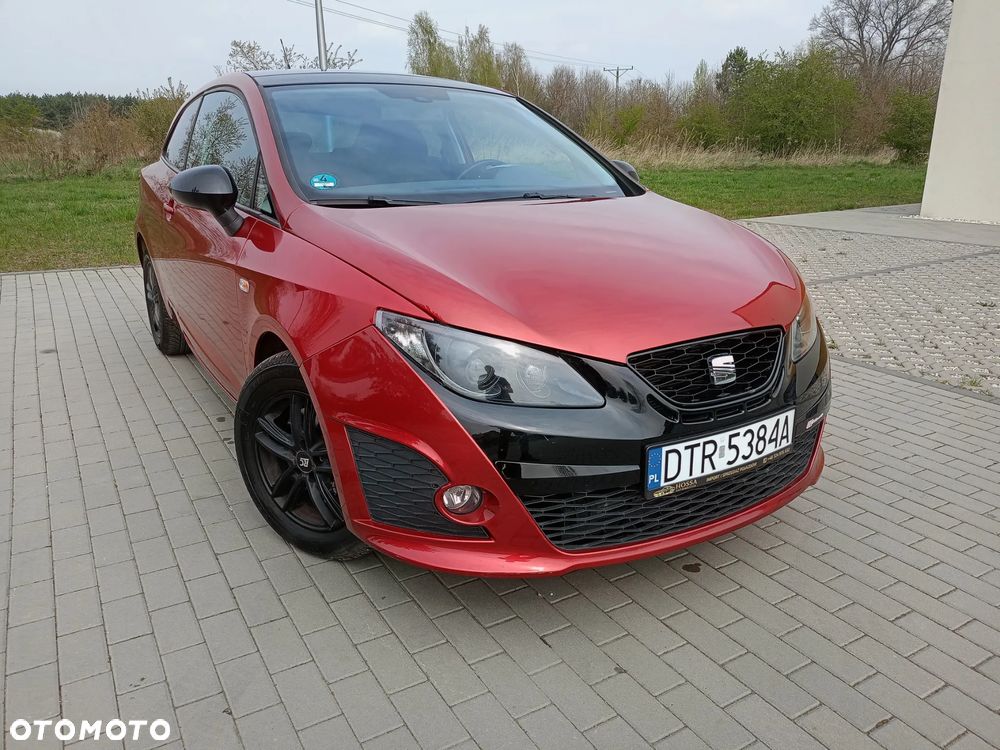 Seat Ibiza - 1