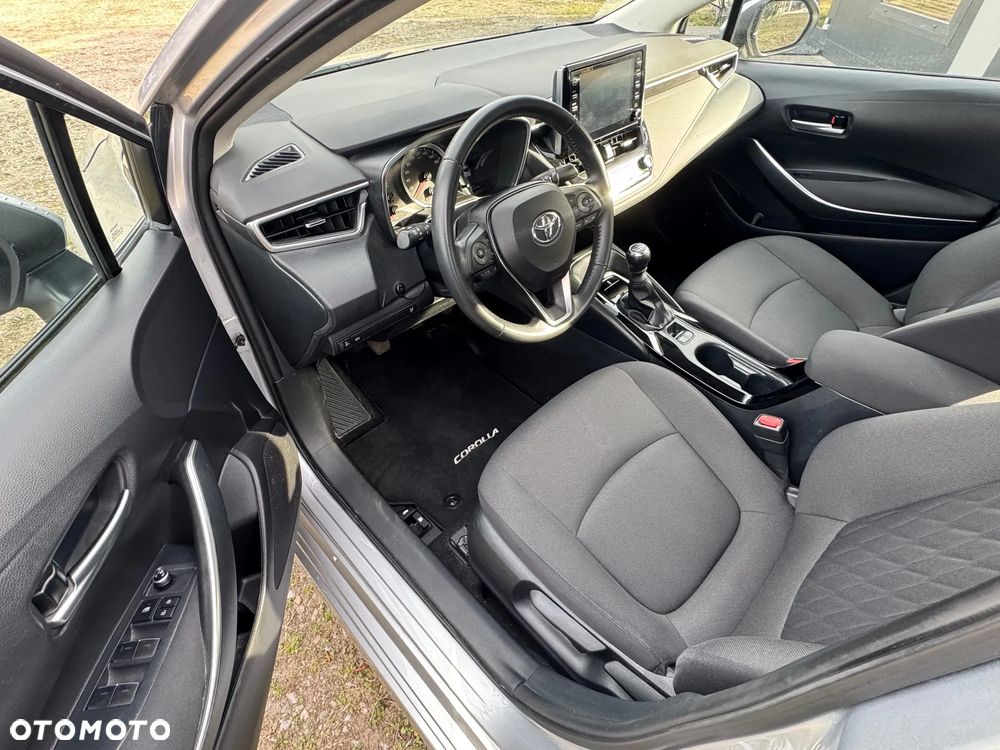 Toyota Corolla 1.5 Comfort - 5