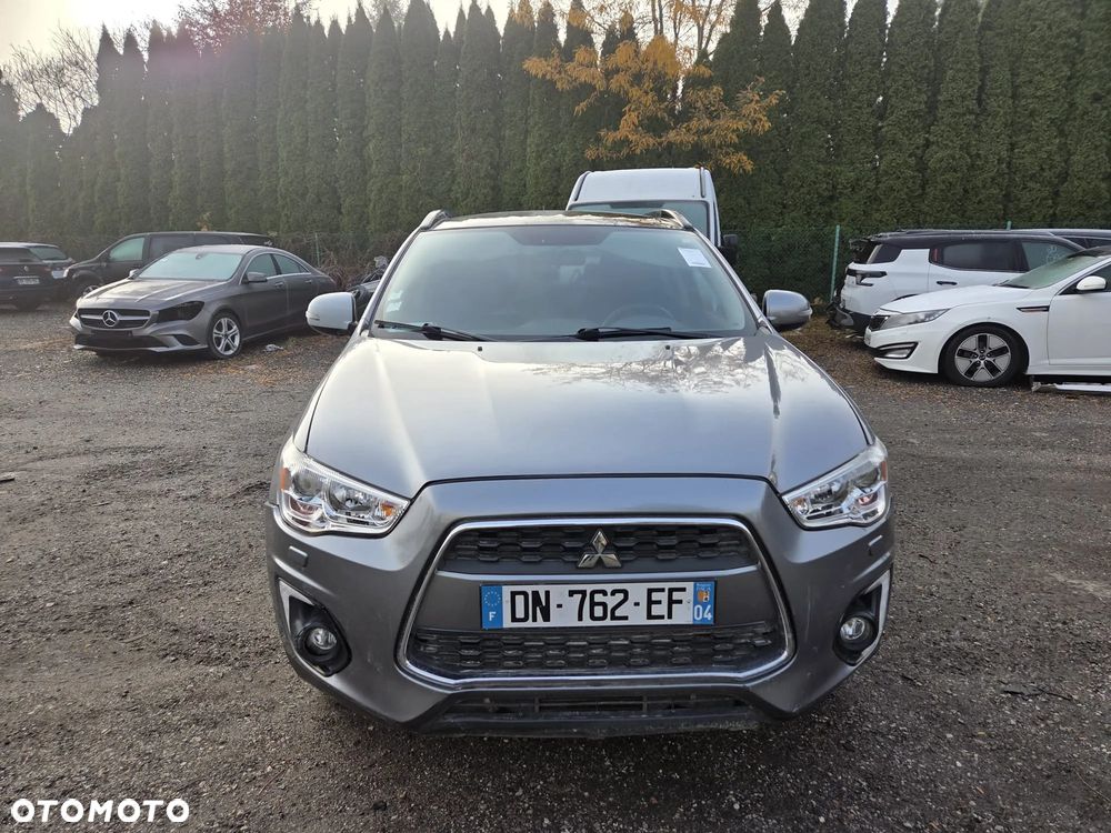 Mitsubishi ASX