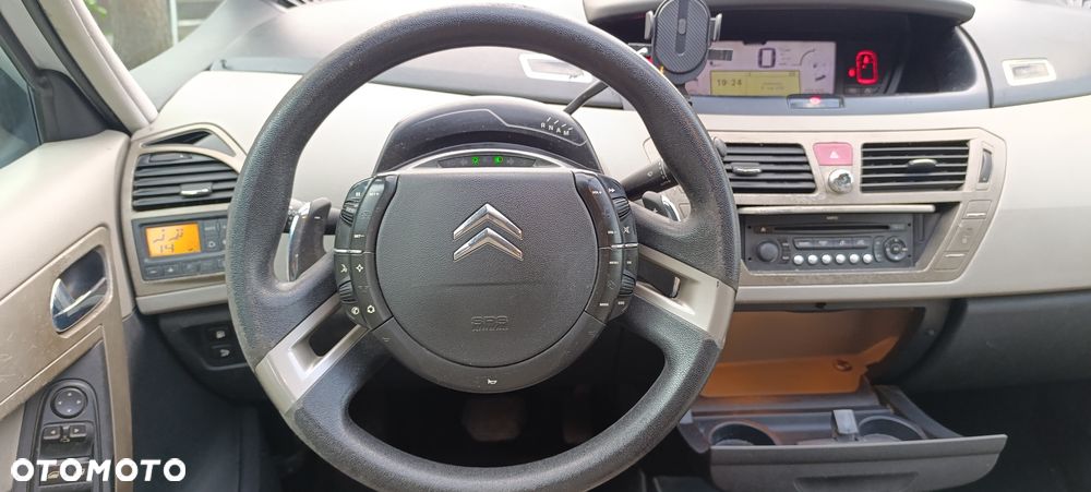 Citroën C4 Picasso 2.0i Exclusive MCP - 28