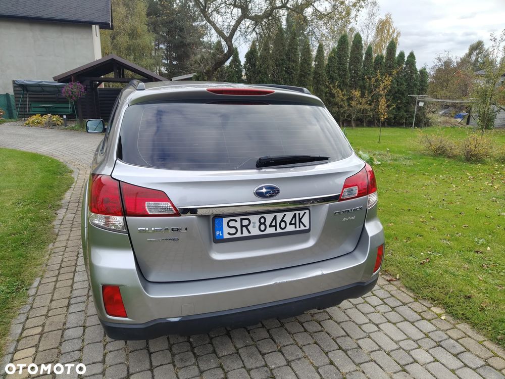 Subaru Outback 2.5i Lineartronic Trend - 6