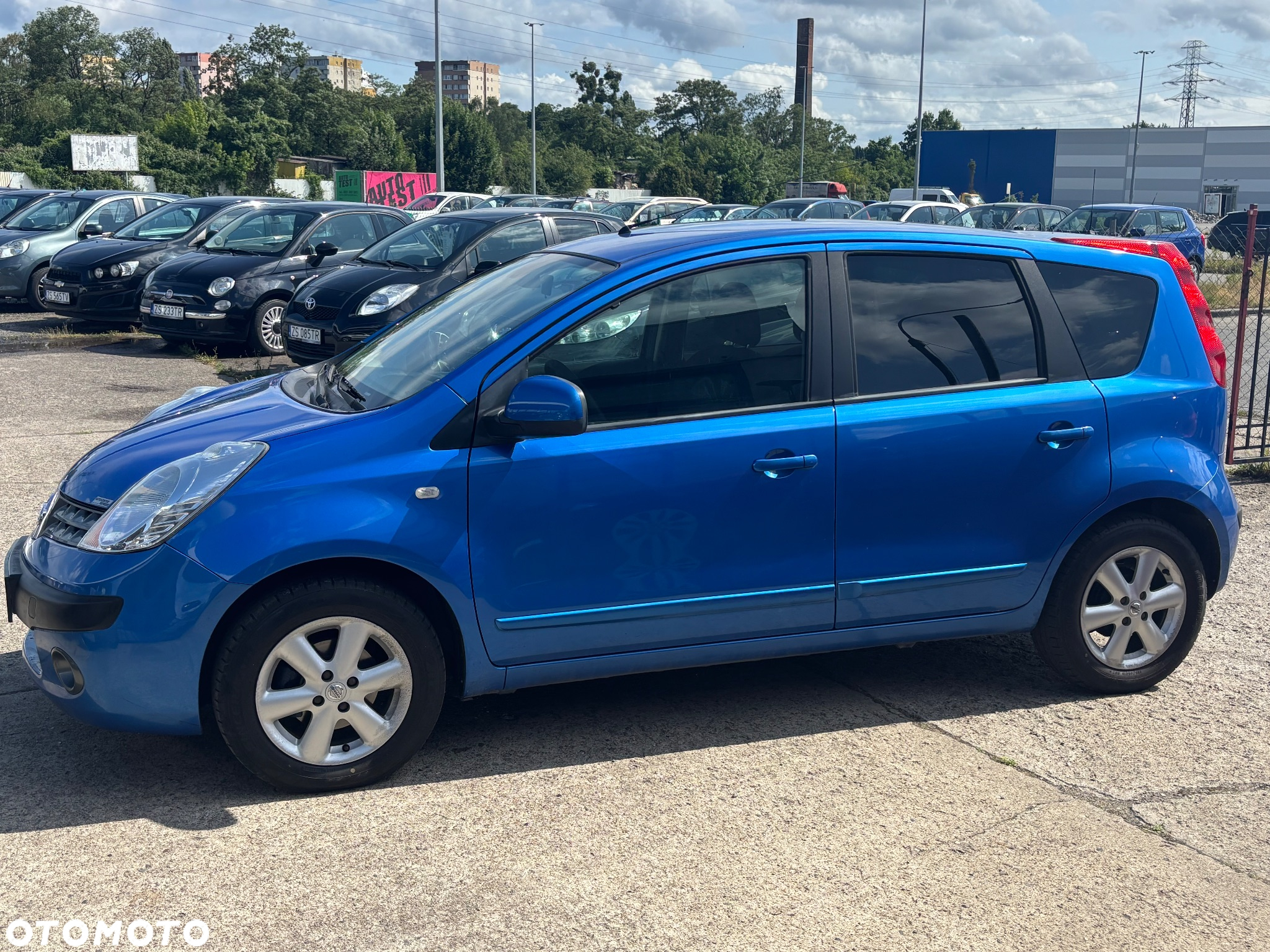 Nissan Note 1.6 Acenta - 11