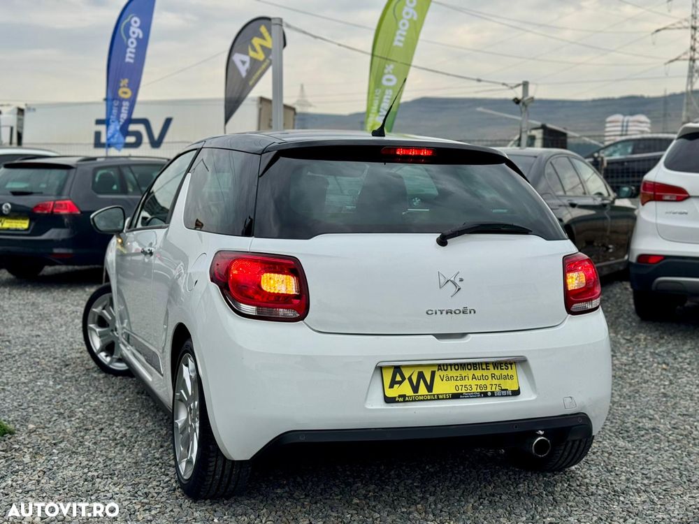 Citroën DS3 VTi 120 So Paris - 16