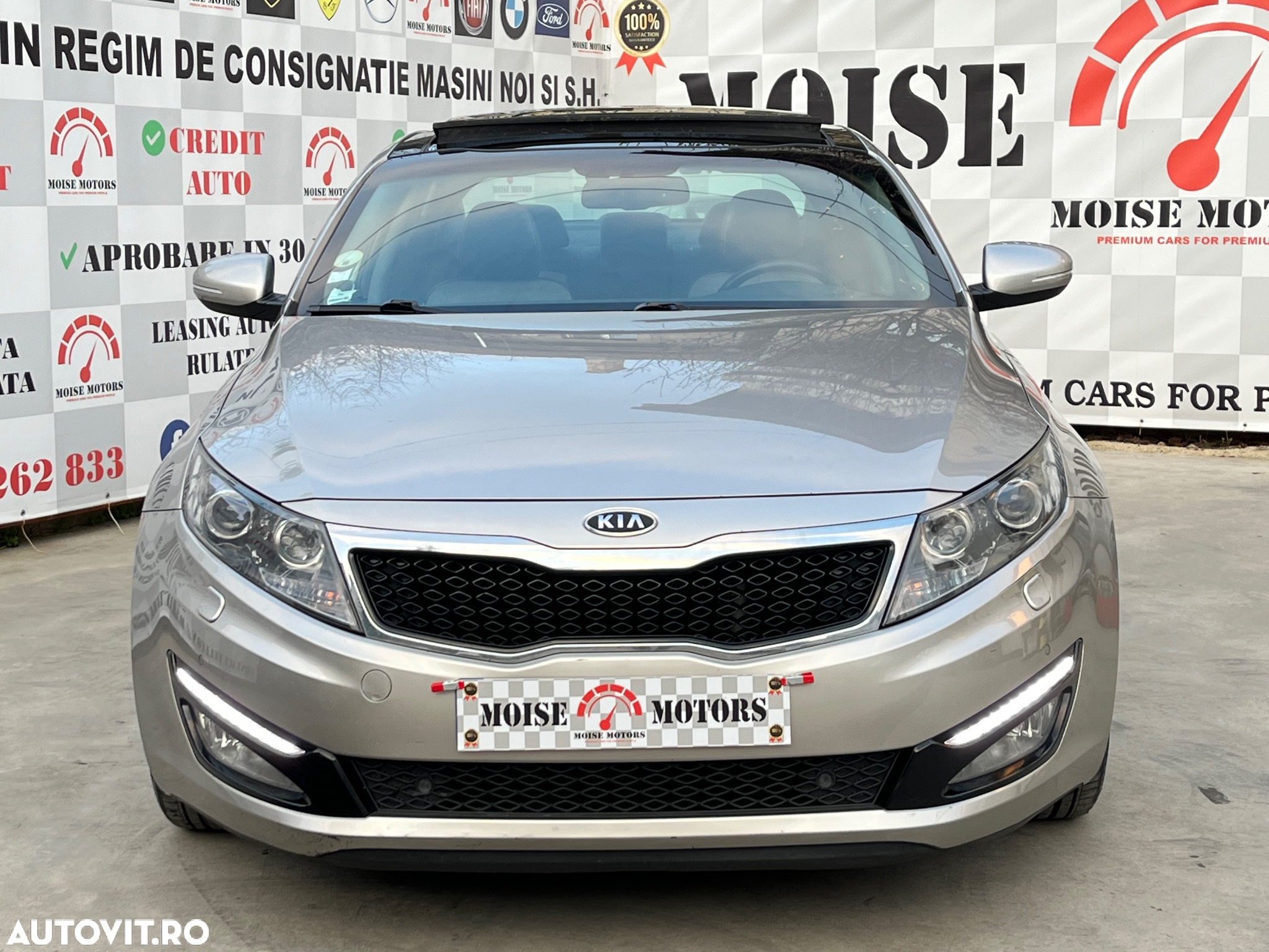 Kia Optima 1.7 CRDI EcoDynamics Edition 7 - 2