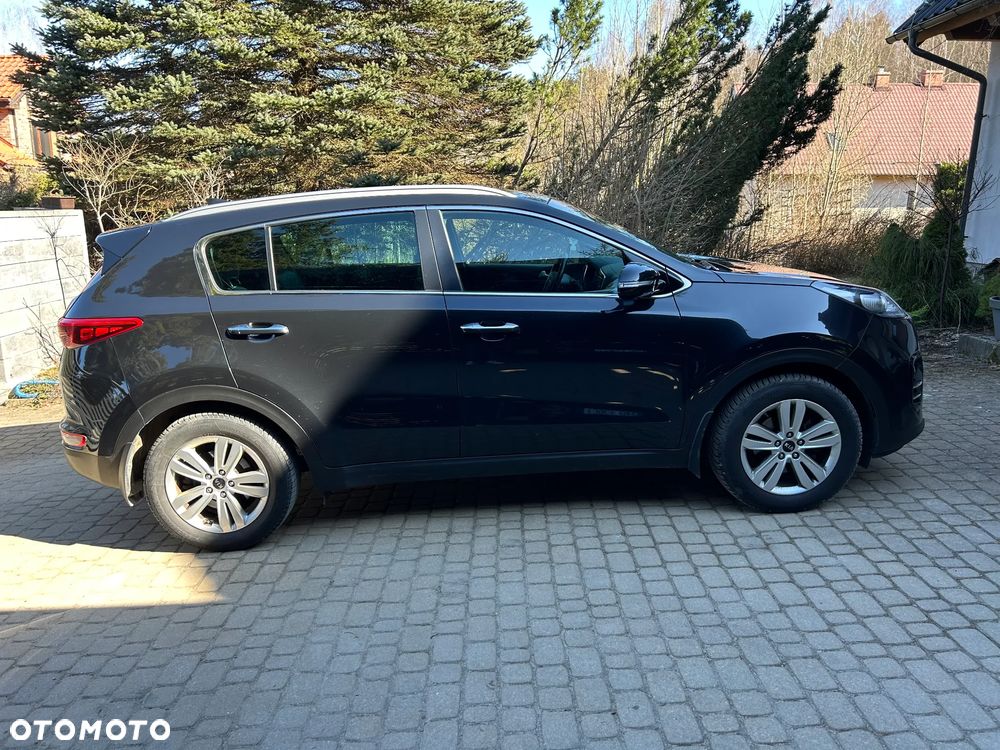 Kia Sportage 1.7 CRDI Business Line 2WD DCT - 7