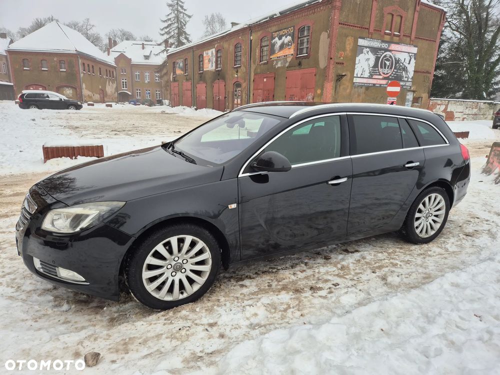 Opel Insignia 2.0 CDTI Cosmo - 9