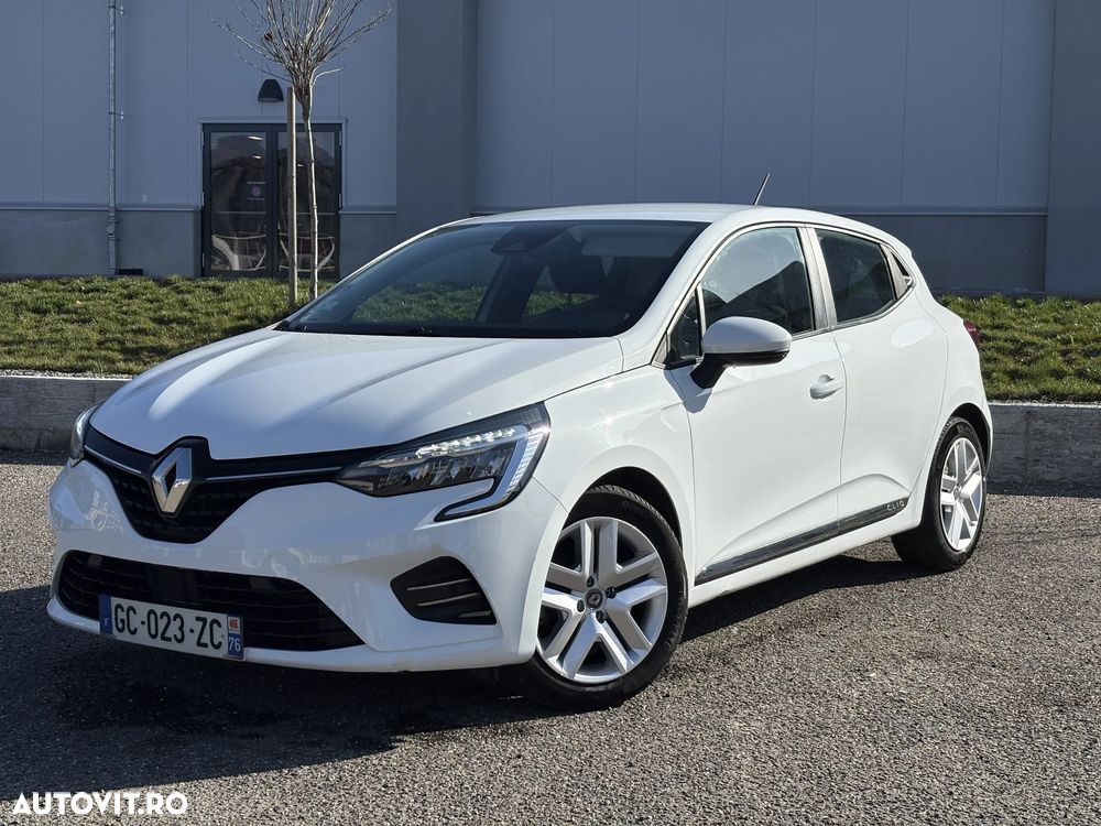Renault Clio E-TECH 140 BUSINESS EDITION - 1