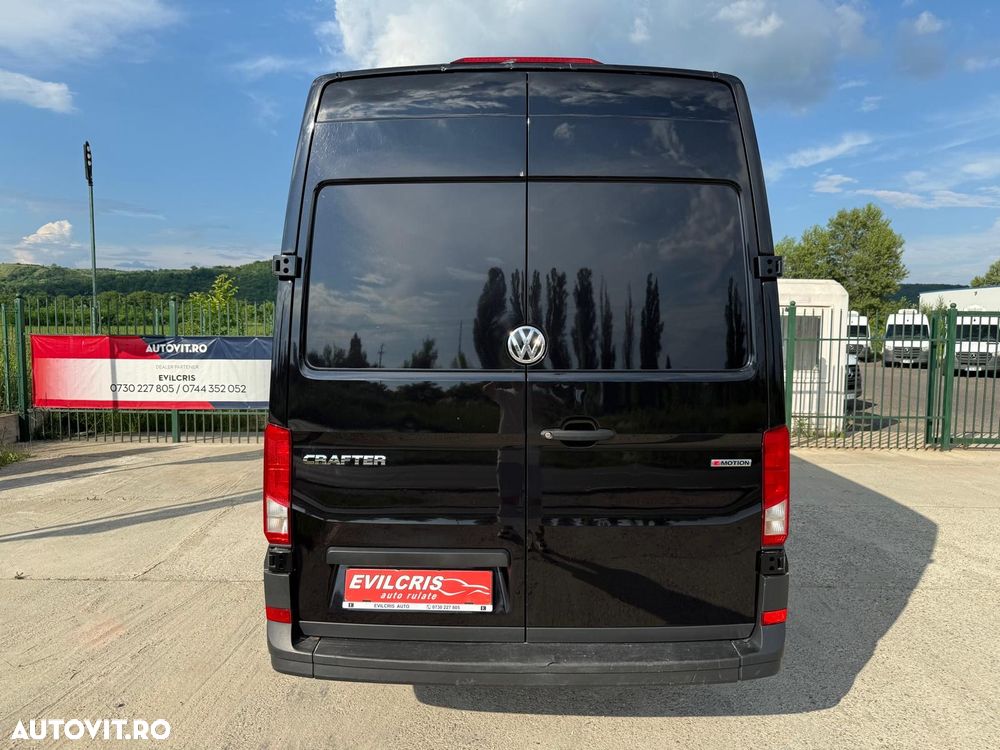 Volkswagen Crafter 4x4 LUNG L4H3 - 9