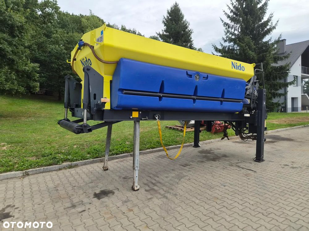 Piaskarka Solarka Schmidt Stratos 7m3 - 4
