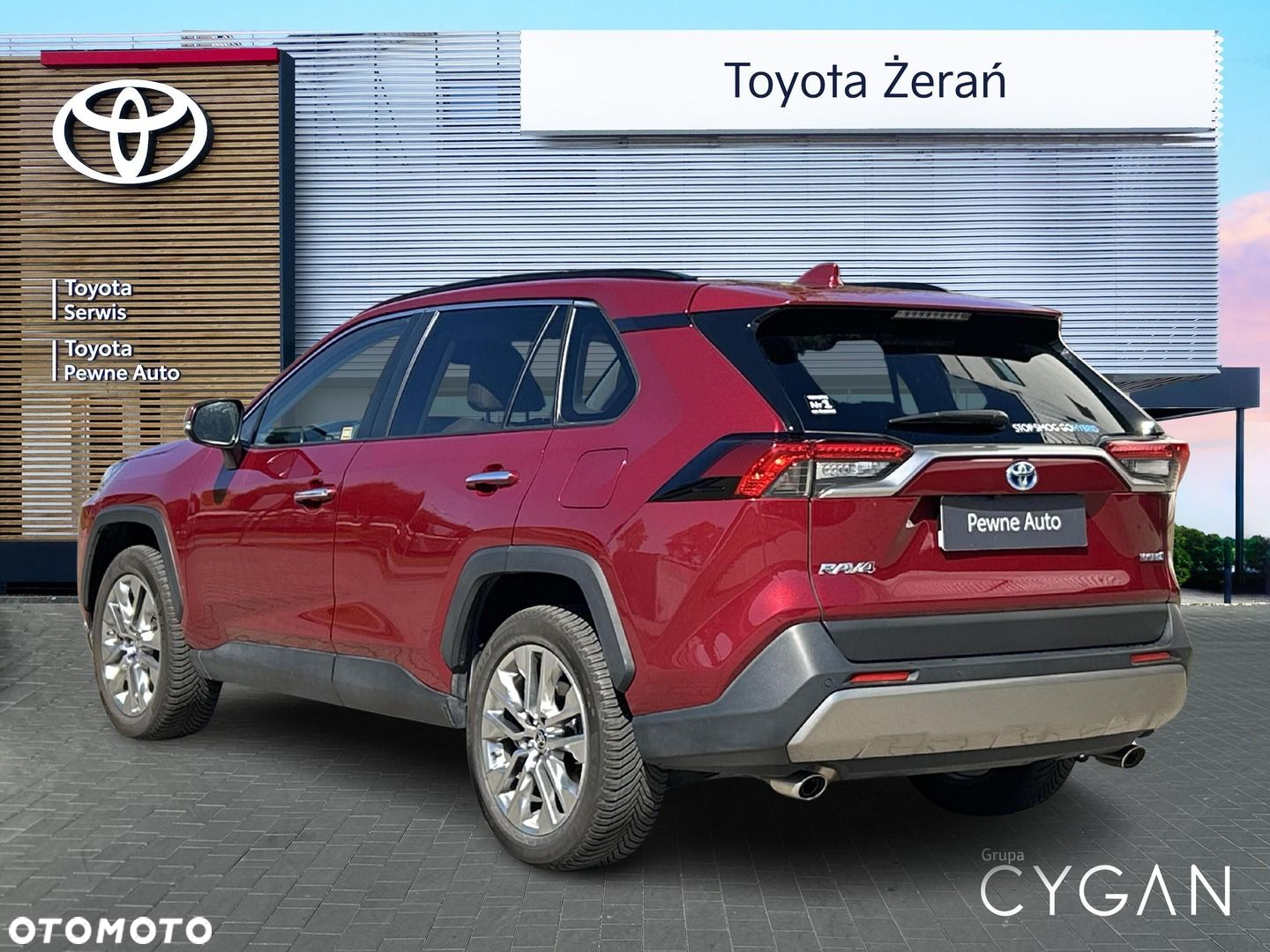 Toyota RAV4 - 7