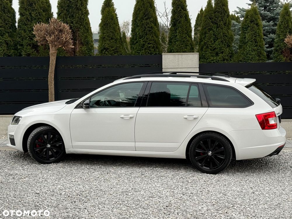 Skoda Octavia 2.0 TSI (Green tec) RS - 14