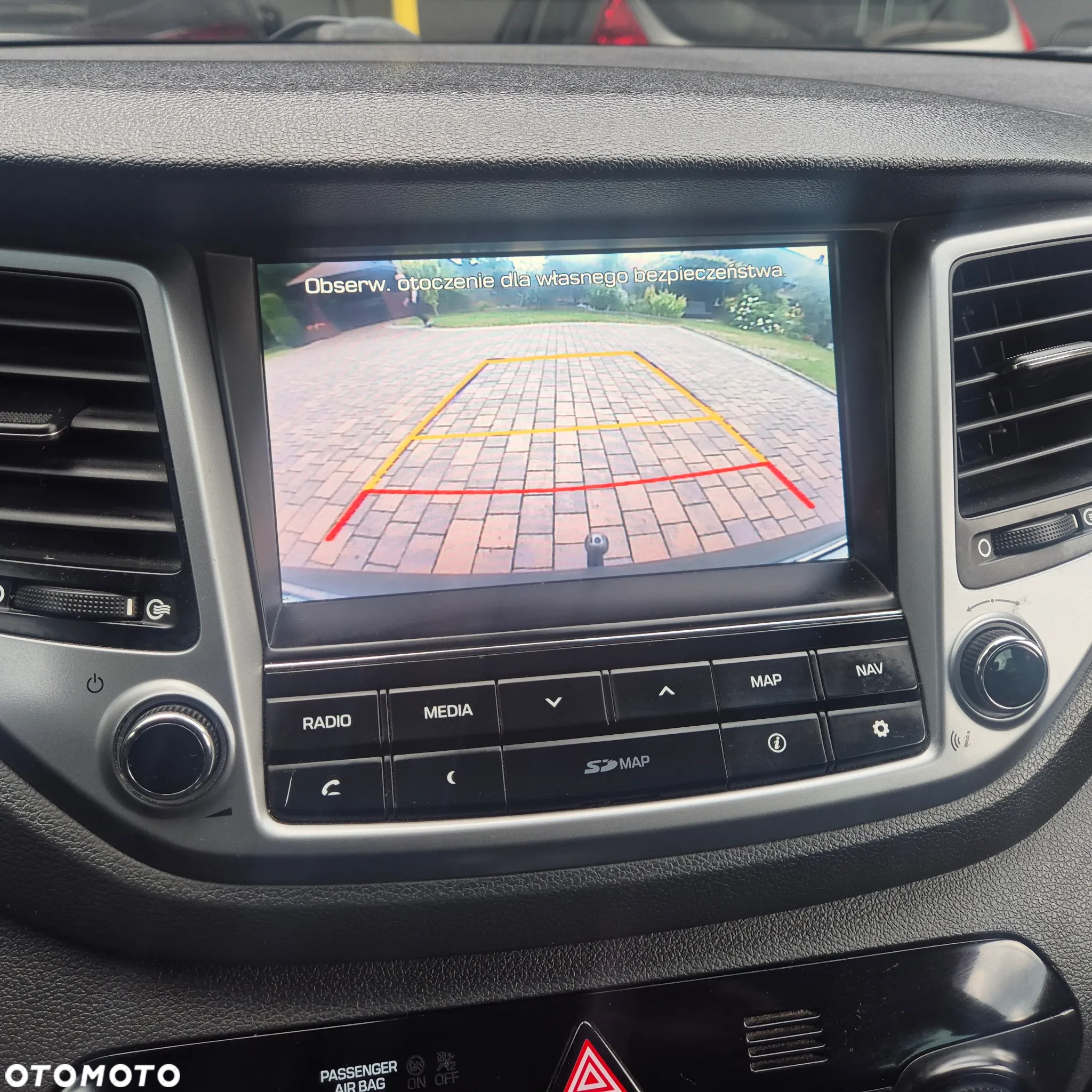 Hyundai Tucson 1.7 CRDI BlueDrive Comfort 2WD - 5