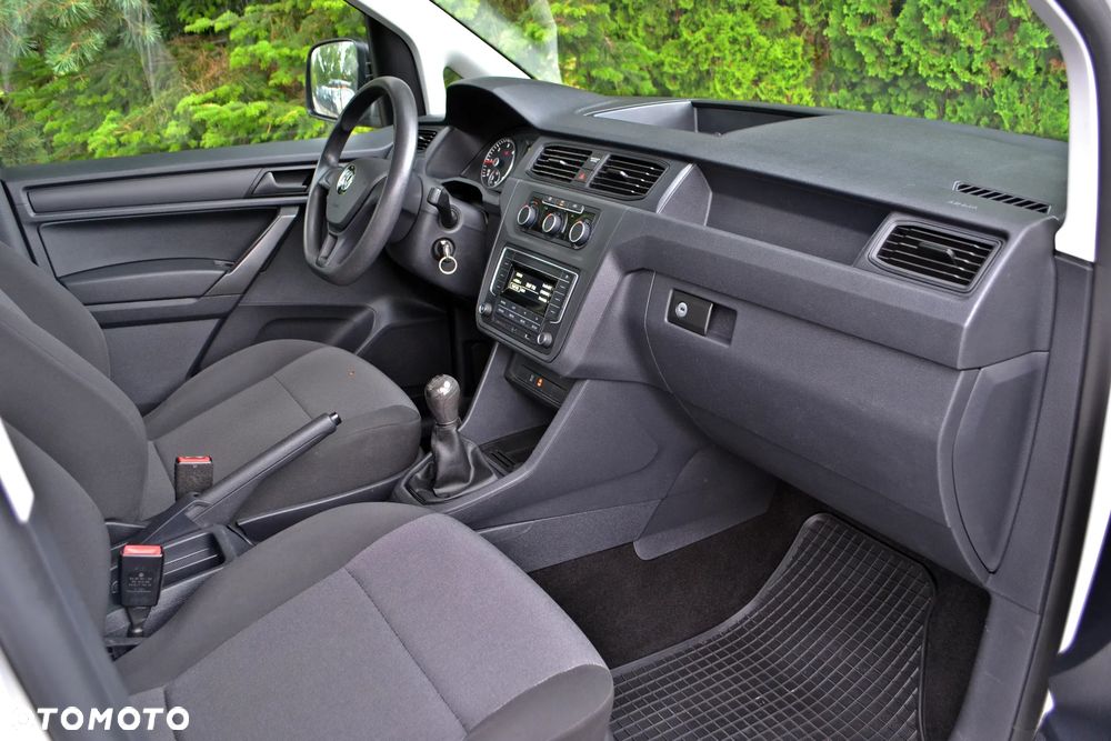 Volkswagen Caddy - 21