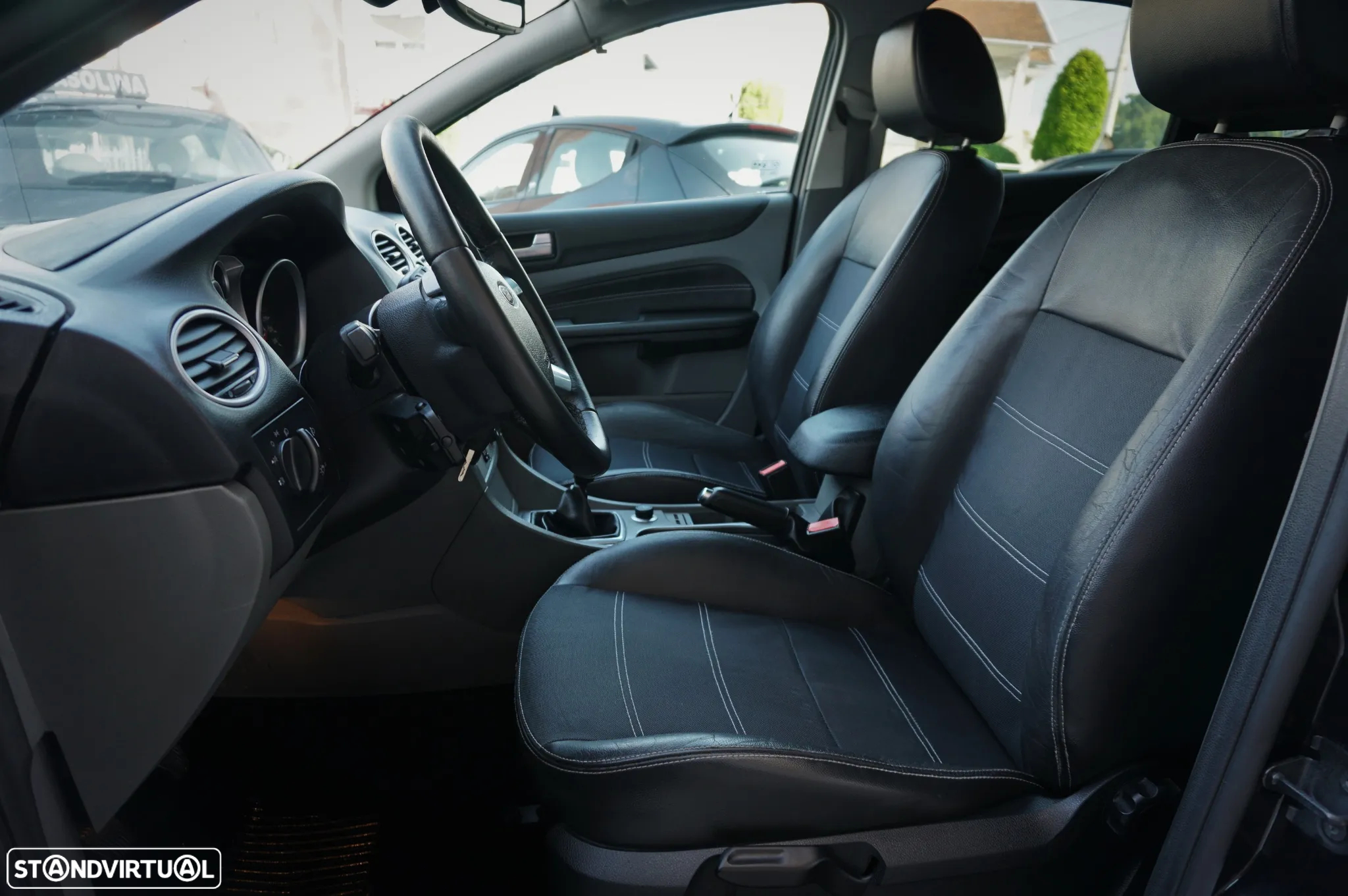 Ford Focus 1.6 TDCi Titanium - 10