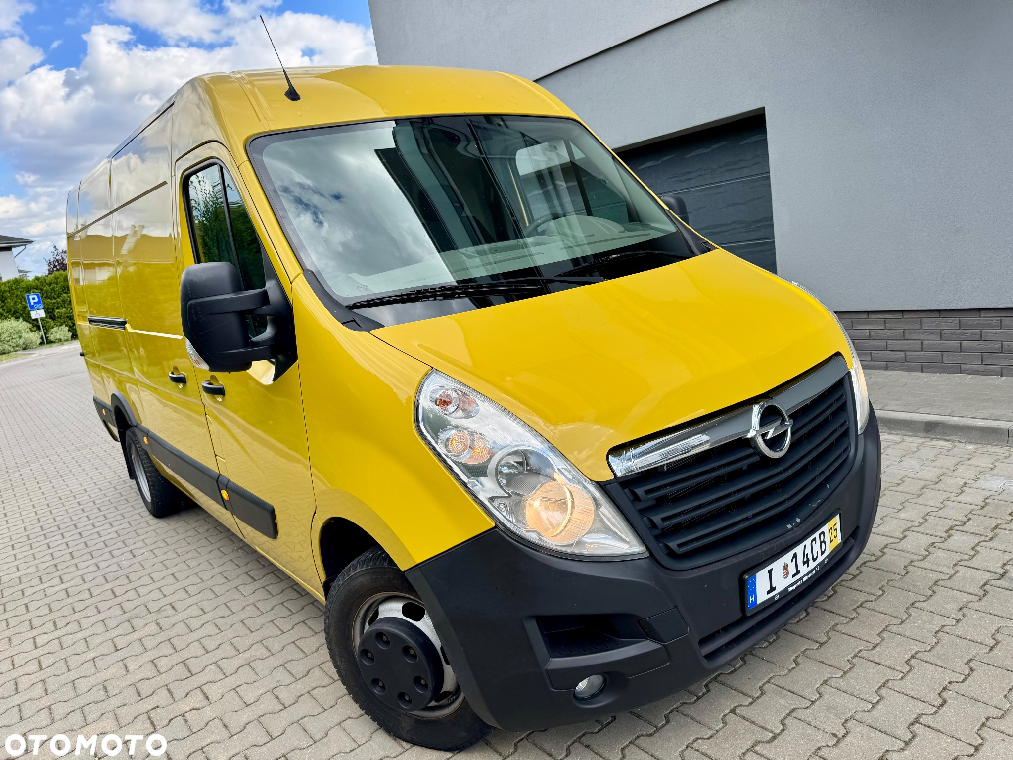 Opel Movano na bliźniaku Maxi długi wysoki L3H3 L2H2 bi turbo 170KM fotel pneumatyczny klima czujniki MAXI L3H2 L2H3 renault Master 2300 P3500 na bliźniaku podwójne koła tylne bliźniak max wzmocniony drzwi tylne 180 faktura VAT 23% brutto FV vat23% - 33