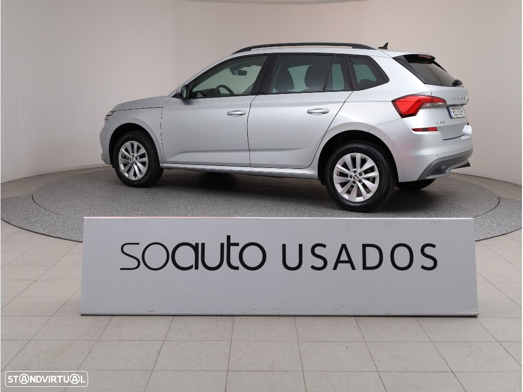 Skoda Kamiq 1.0 TSI DSG - 5