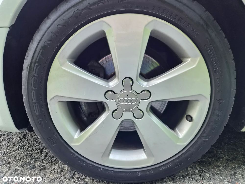 Audi A3 Sportback 1.4 TFSI Ambition - 11