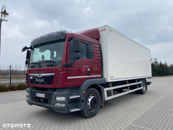 MAN TGM 18.250