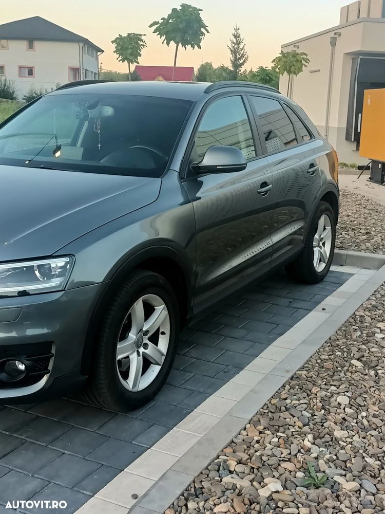 Audi Q3 2.0 TDI Quattro Stronic - 5