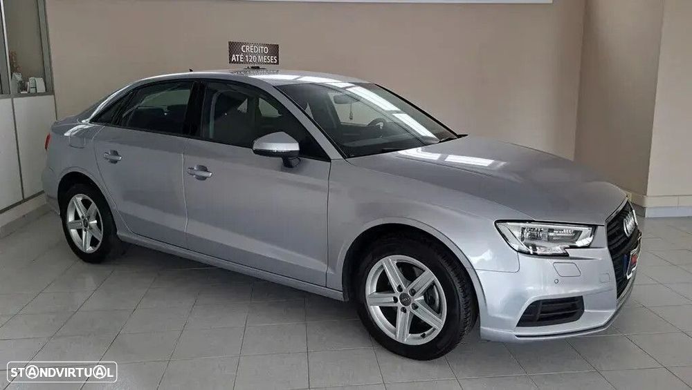 Audi A3 Limousine - 13