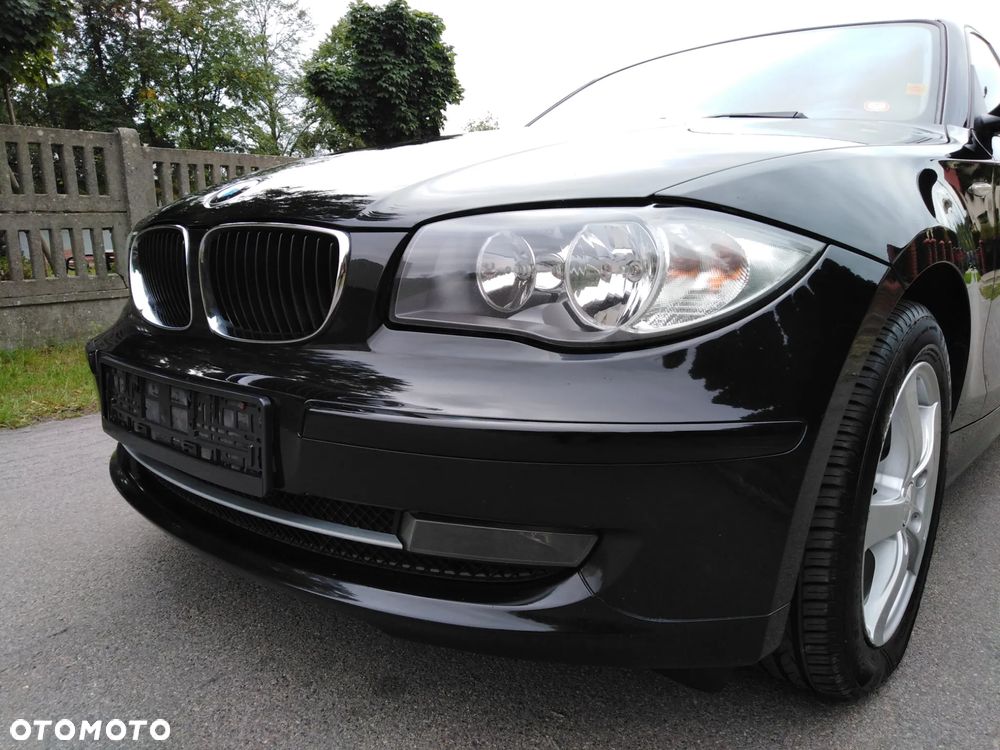 BMW Seria 1 118d DPF - 13