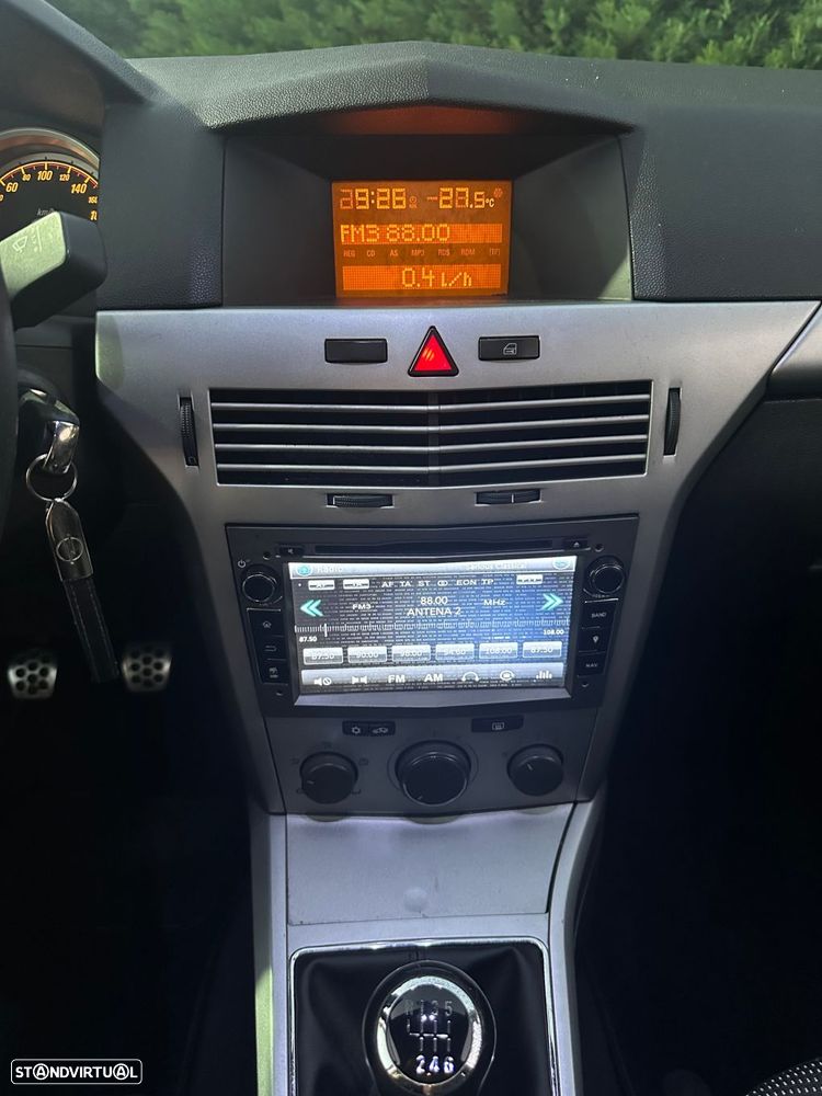 Opel Astra 1.3 CDTi - 9