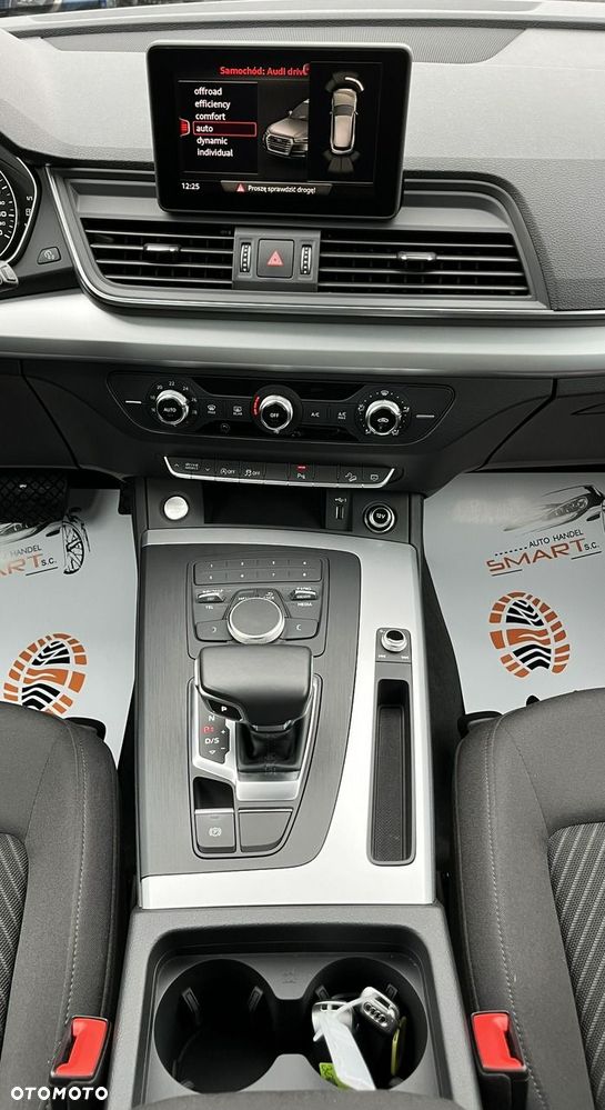Audi Q5 35 TDI Quattro S tronic - 21
