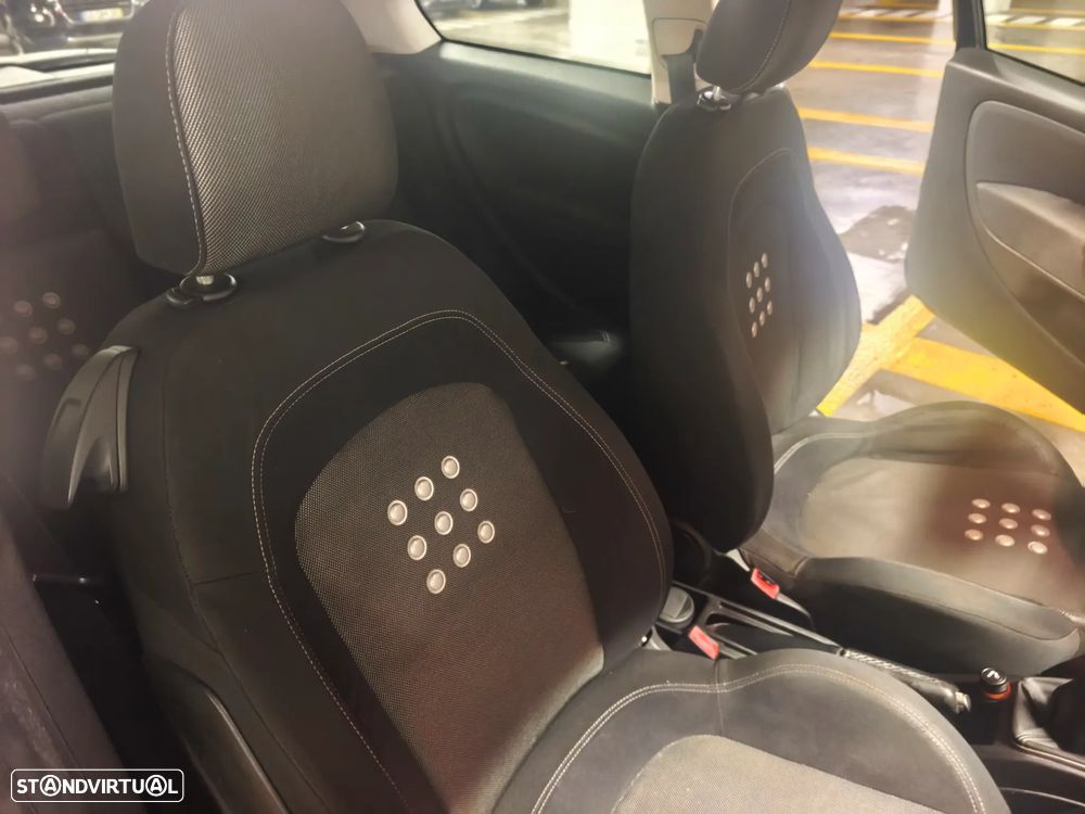 Fiat Grande Punto 1.3 M-Jet Sport 854 - 17