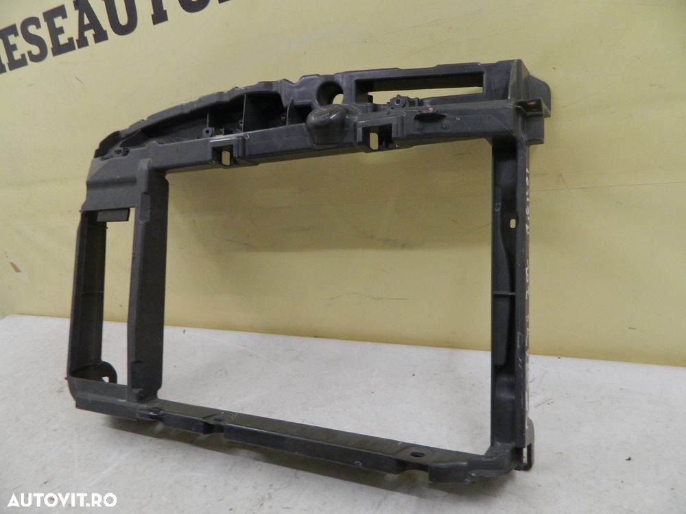 Trager / Panou fata Citroen C3 / DS3, 2010, 2011, 2012, 2013, 2014, 2015, 2016, cod origine 9801492280. - 4